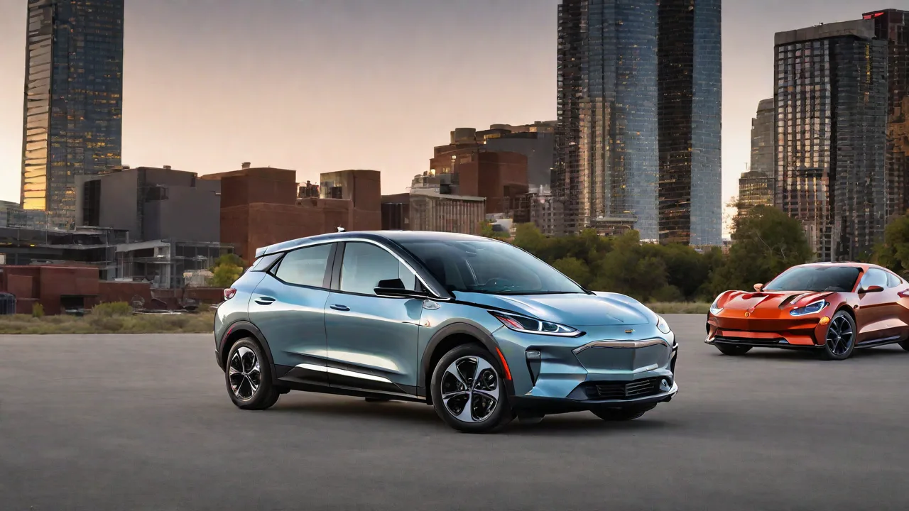 Chevy Bolt Euv Vs Ford Mustang Mach-E: Which Electric SUV Fits Your Budget?