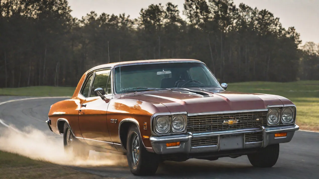 Chevrolet Performance Modifications