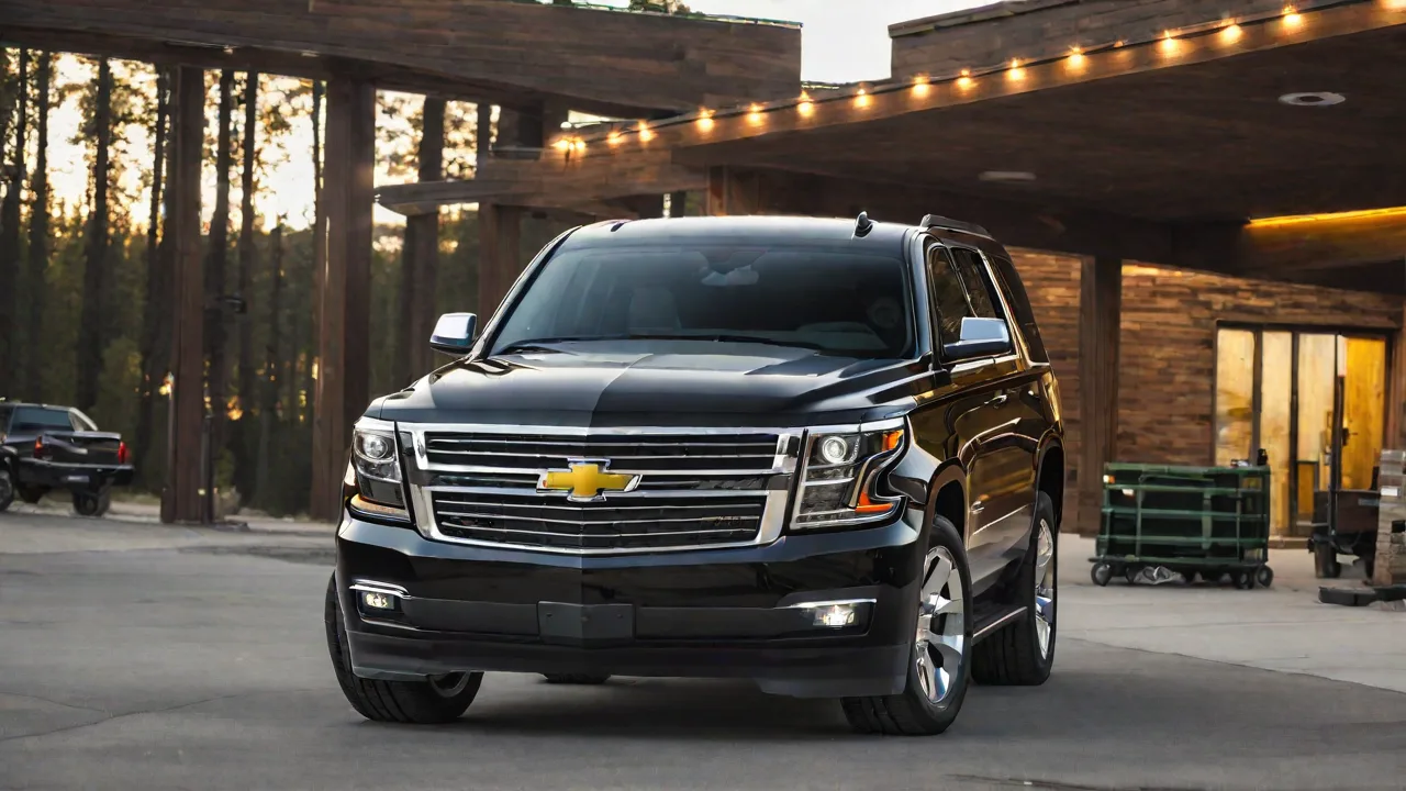 How to Install a Backup Camera System in Your Chevy Tahoe