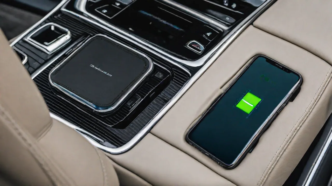 How to Install a Wireless Charging Pad in Your Chevy Tahoe