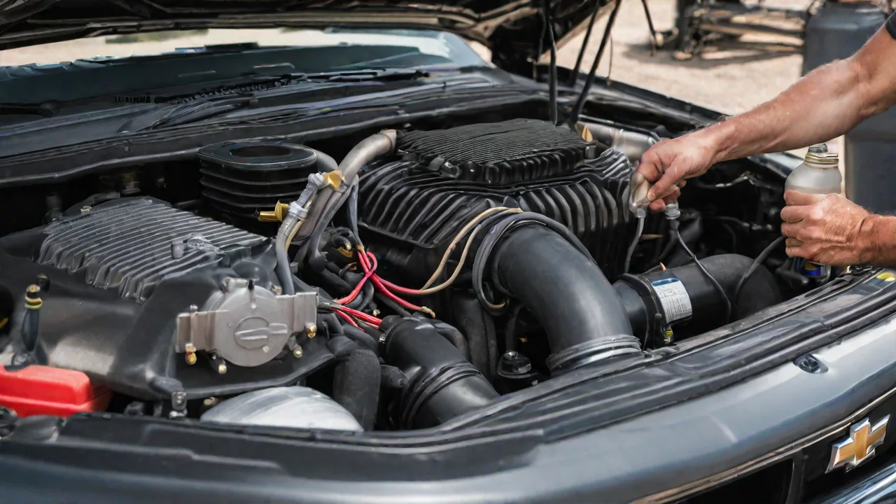 Chevrolet Maintenance and Care