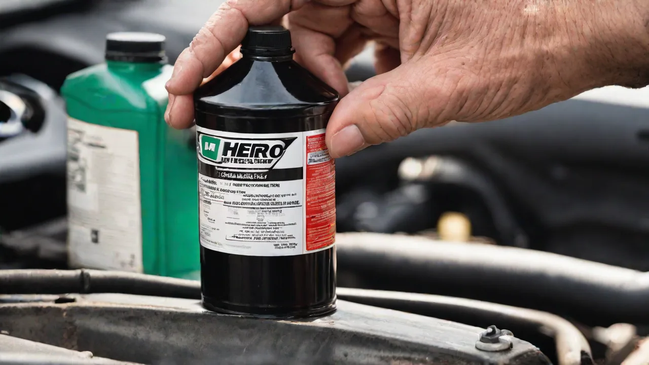How to Safely Dispose of Old Chevy Transmission Fluid