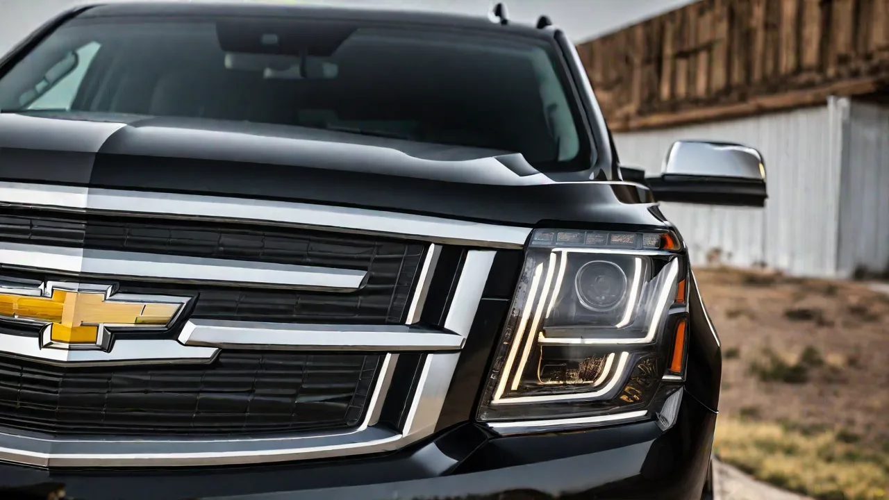 The Benefits of Upgrading to Led Headlights on Your Chevy Tahoe