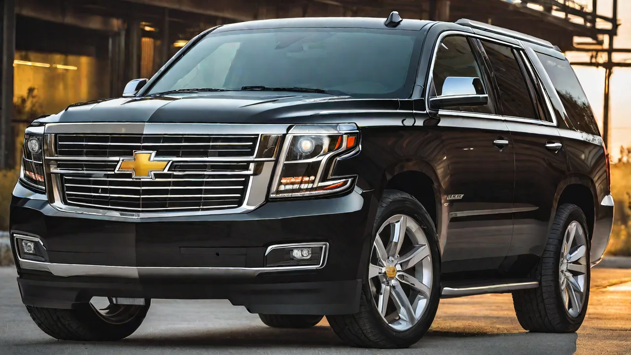 The Best Aftermarket Grilles and Bumpers for Chevy Tahoe Customization