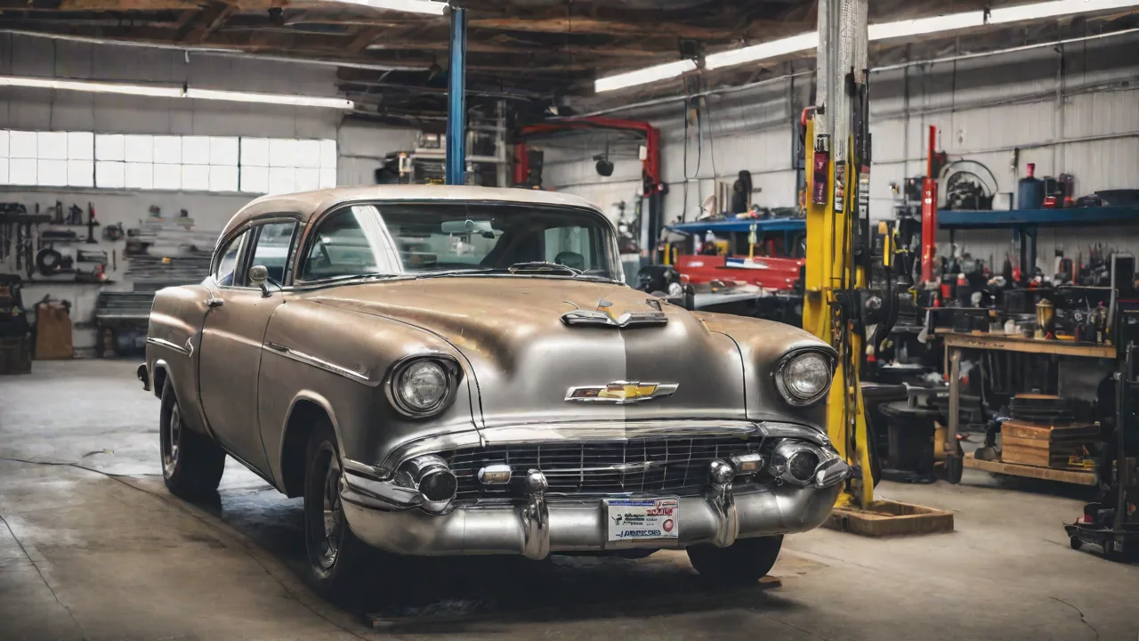Chevrolet Troubleshooting and Repairs