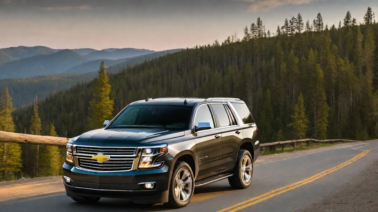 Chevrolet Models and Comparisons
