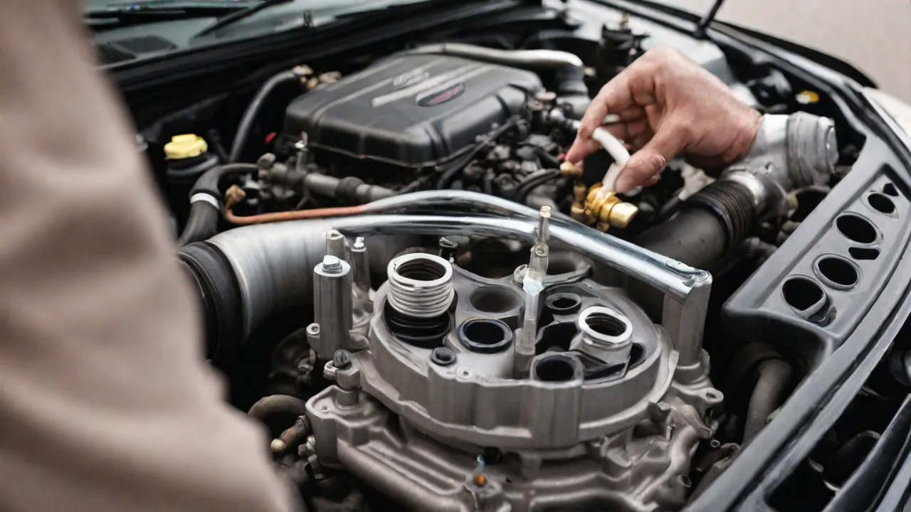 Understanding the Significance of Transmission Fluid Pressure Tests in Chevys